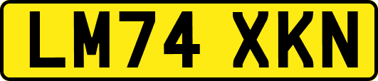 LM74XKN