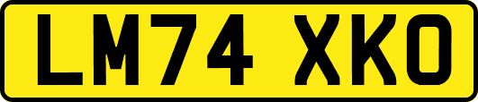 LM74XKO