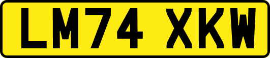 LM74XKW