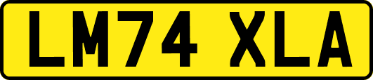 LM74XLA