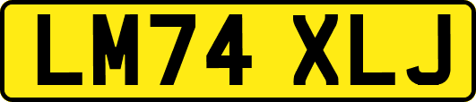 LM74XLJ