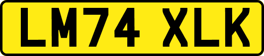 LM74XLK