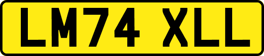 LM74XLL