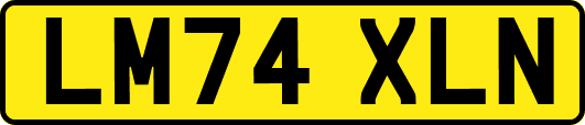 LM74XLN