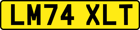 LM74XLT