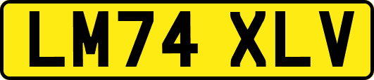 LM74XLV