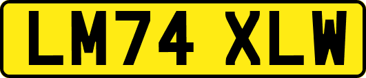 LM74XLW