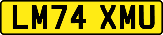 LM74XMU