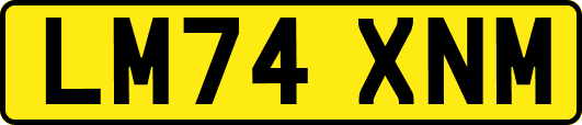 LM74XNM