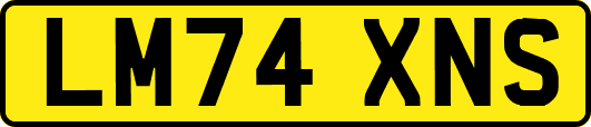 LM74XNS