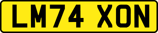 LM74XON