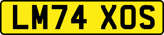 LM74XOS