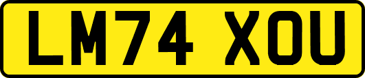 LM74XOU
