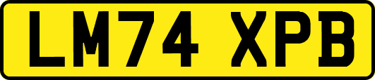 LM74XPB