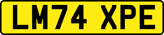 LM74XPE