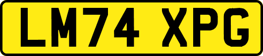 LM74XPG