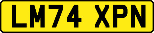LM74XPN