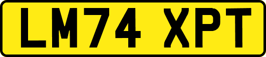 LM74XPT