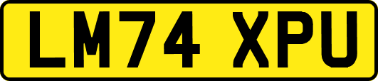 LM74XPU