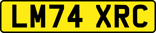 LM74XRC