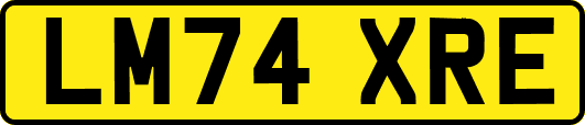 LM74XRE