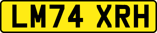 LM74XRH