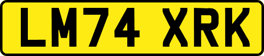 LM74XRK