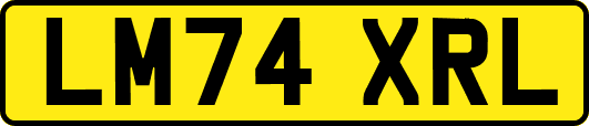LM74XRL