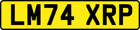 LM74XRP