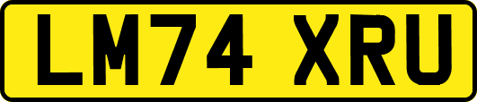 LM74XRU