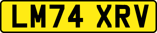 LM74XRV