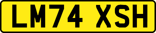 LM74XSH