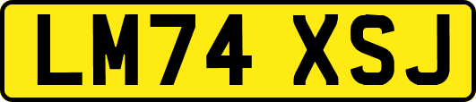 LM74XSJ