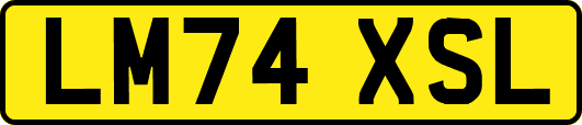 LM74XSL