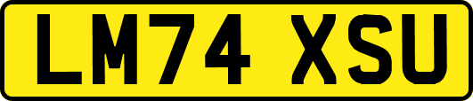 LM74XSU