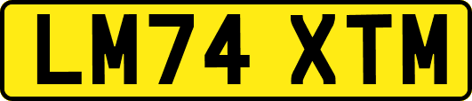 LM74XTM