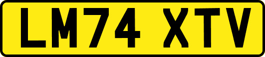 LM74XTV