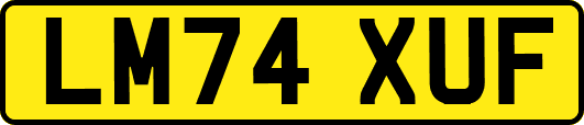 LM74XUF