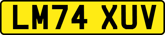 LM74XUV