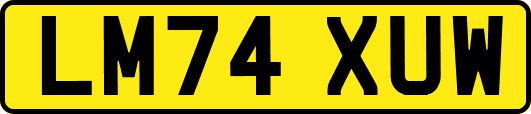 LM74XUW
