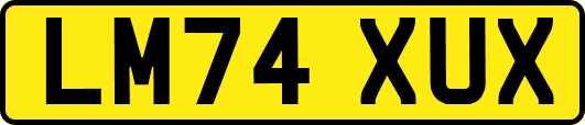 LM74XUX