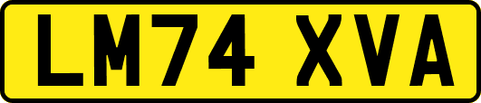 LM74XVA