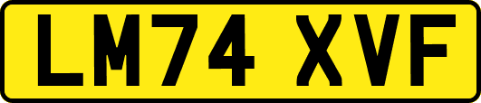 LM74XVF
