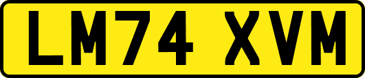 LM74XVM