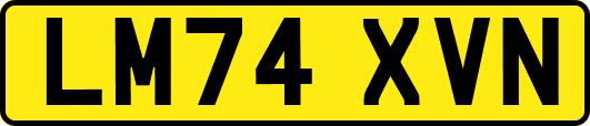 LM74XVN