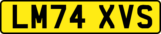 LM74XVS