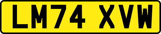 LM74XVW