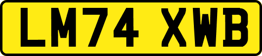 LM74XWB