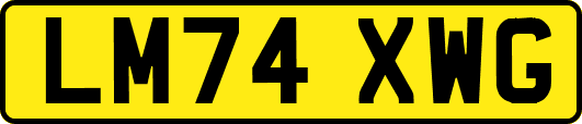 LM74XWG