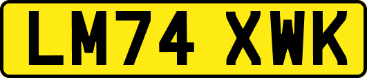 LM74XWK